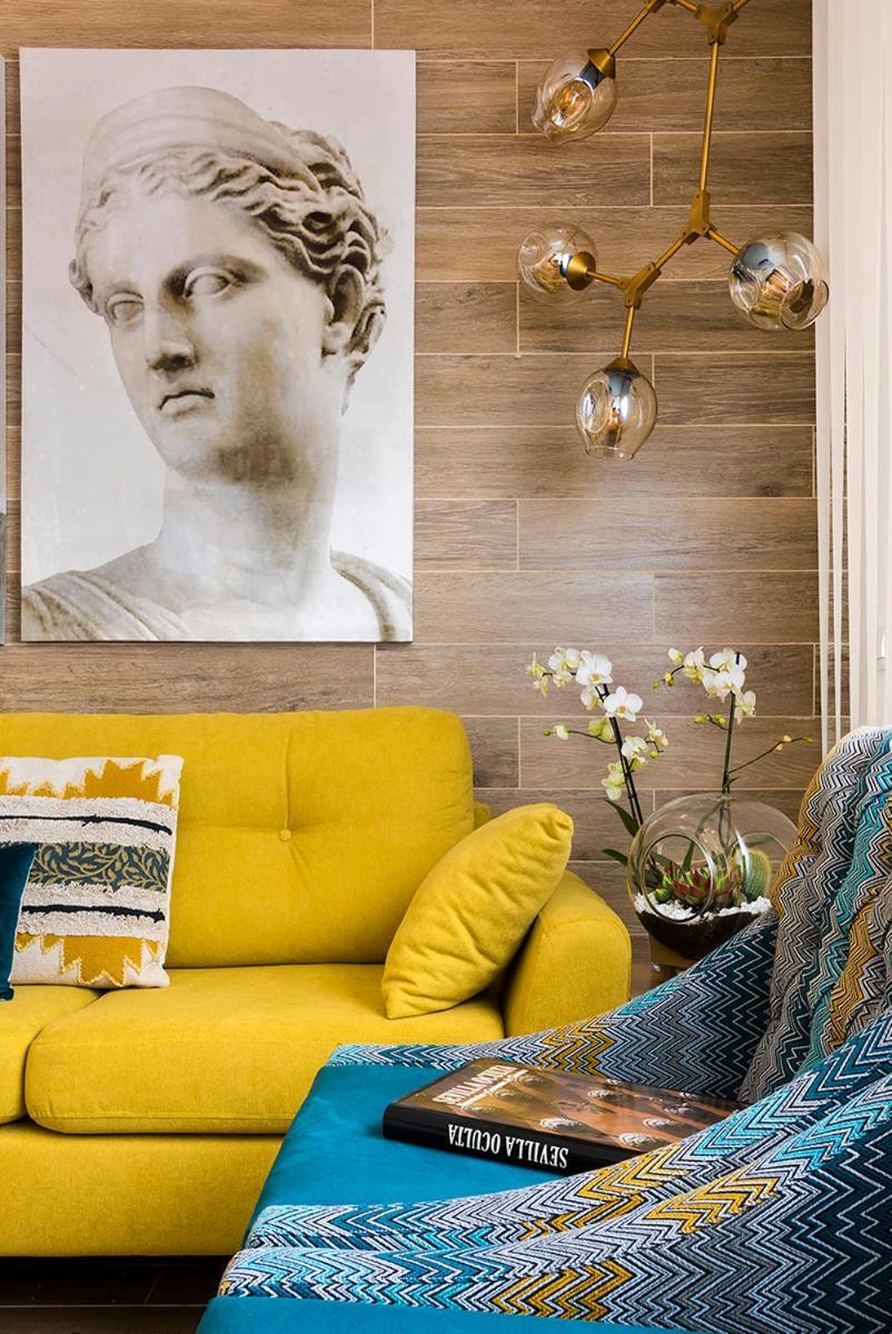 Genteel Home Argote De Molina Seville Room photo