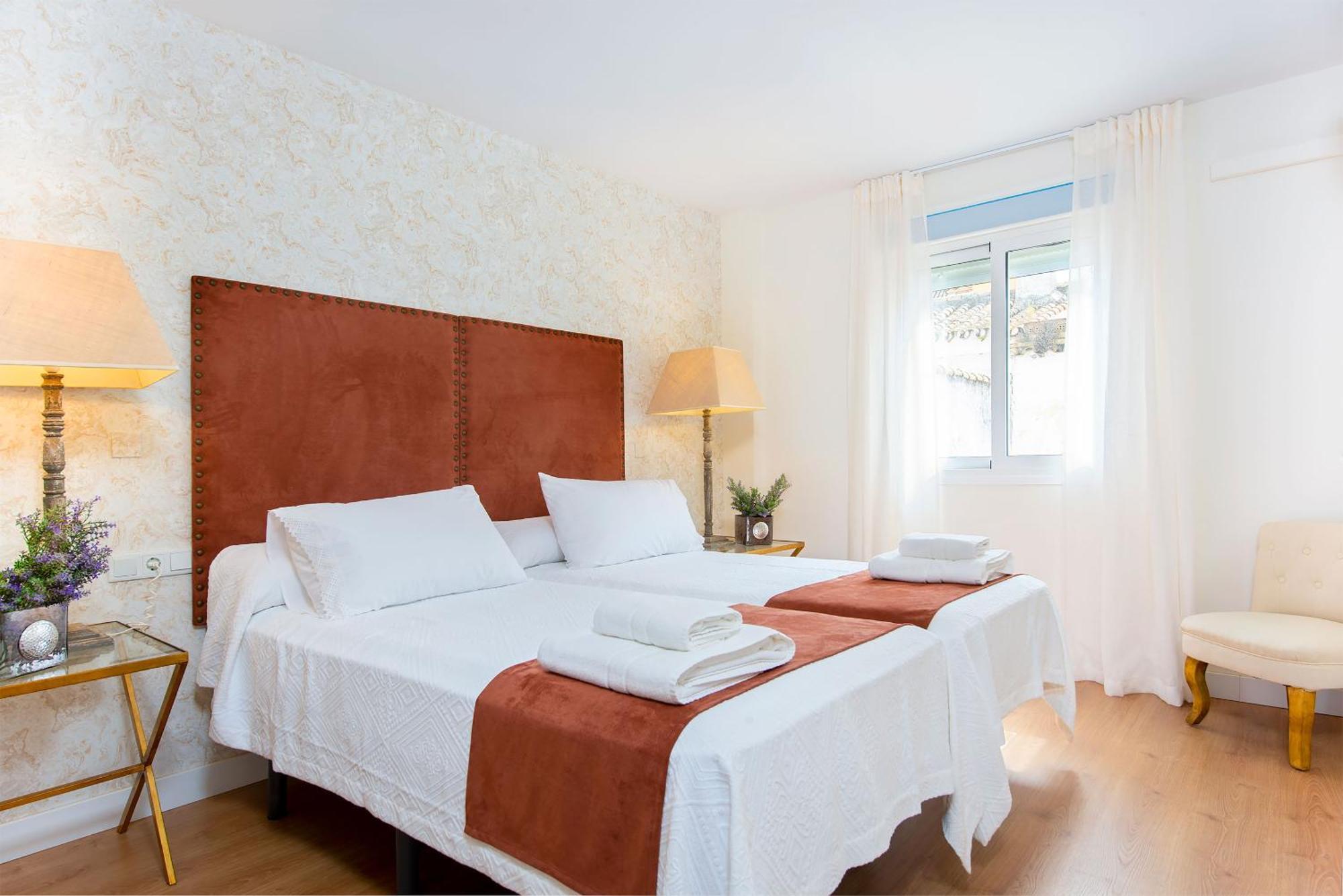 Genteel Home Argote De Molina Seville Room photo