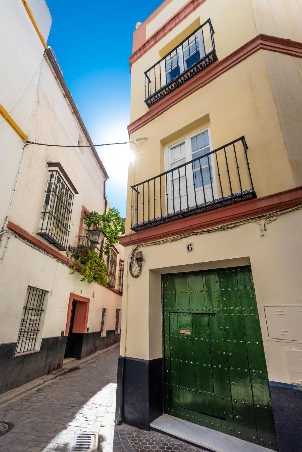 Genteel Home Argote De Molina Seville Exterior photo